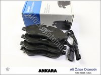 Ford Yedek Parça - DELPHI ÖN FREN BALATASI KABLOLU